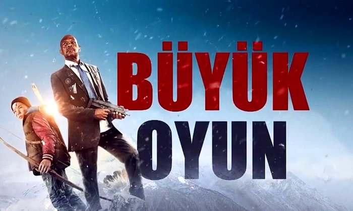 Büyük Oyun Filmi Konusu Nedir? Büyük Oyun Filmi Oyuncuları Kimlerdir? Büyük Oyun Filmi Detayları...