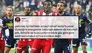 Zorlu Sivasspor Deplasmanından 1 Puan Çıkarabilen Fenerbahçe'ye Sosyal Medyadan Gelen Tepkiler