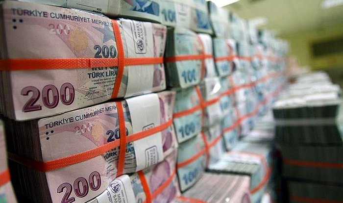 Hazine'nin Borcu Dört Ayda 653 Milyar TL Arttı: Yüzde 66'sı Döviz