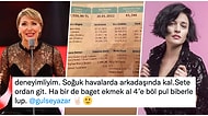 Gonca Vuslateri Eski Rol Arkadaşı Gülse Birsel'in 'Kira Tadında' Elektrik Faturasına Tepkisini Gösterdi!