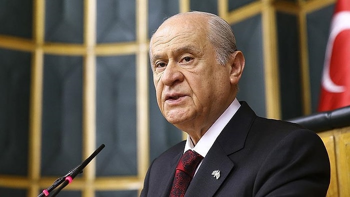 Bahçeli, Sedef Kabaş'ı Hedef Aldı: 'Tetikçi Bir Gazeteci'