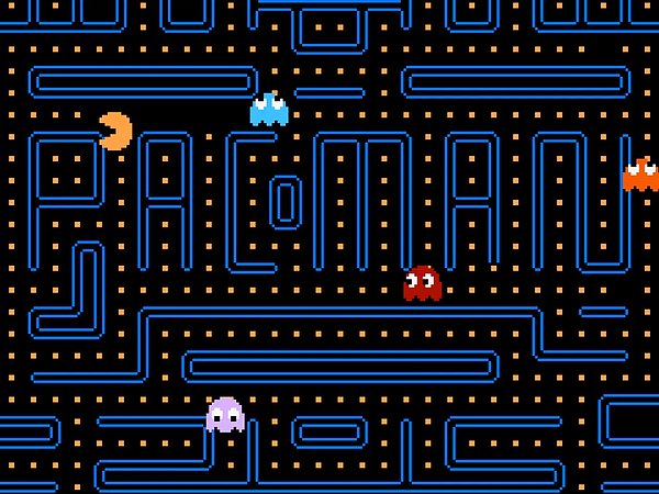 9. Pac-Man