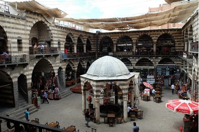 9. Hasan Paşa Hanı