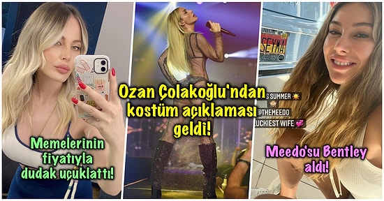 22 Ocak'ta Yaşanan Son Dakika Magazin Haberlerini ve Güncel Magazin Olaylarını Anlatıyoruz!