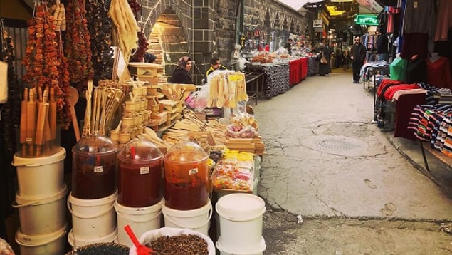 16. Sipahiler Çarşısı