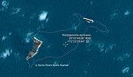 Tonga'daki Yanardağ Patlaması Adayı Haritadan Sildi