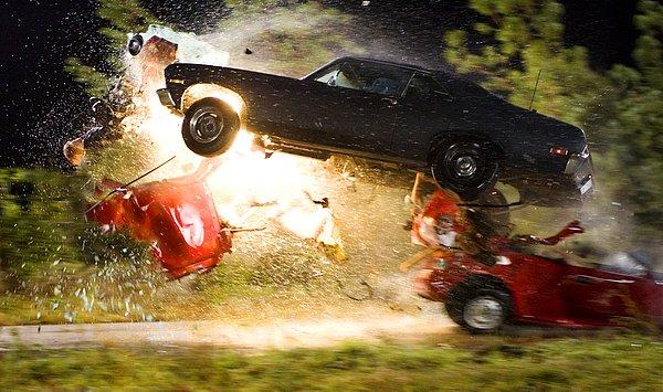 20. Death Proof (2007)