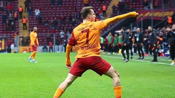 Galatasaray bu sezon evinde oynadığı 11 maçın 5'ini kazanmayı başardı