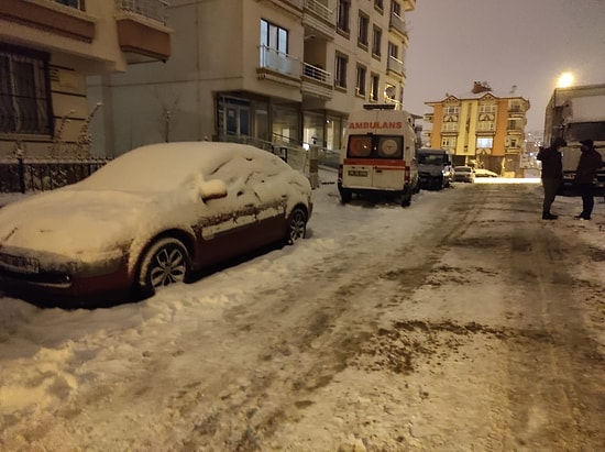 Ankara'da Liseli Gencin Şüpheli Ölümü: Anne ve Babası Gözaltında