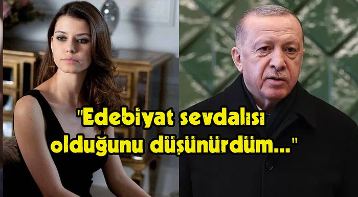 Erdoğan'ın 'Dilini Koparırız Demesine İnanmak İstemiyorum' Diyen Beren Saat'ten Sezen Aksu Açıklaması