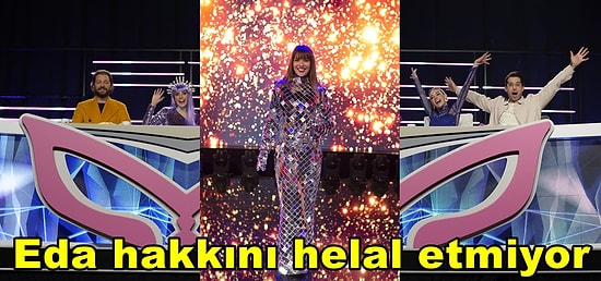 Ayna Biran Damla Yılmaz Çıktı, Geyik Değiştirildi İddiası! Maske Kimsin Sen'in 6. Bölümüne Gelen Yorumlar