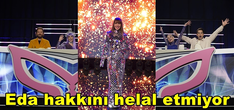 Ayna Biran Damla Yılmaz Çıktı, Geyik Değiştirildi İddiası! Maske Kimsin Sen'in 6. Bölümüne Gelen Yorumlar