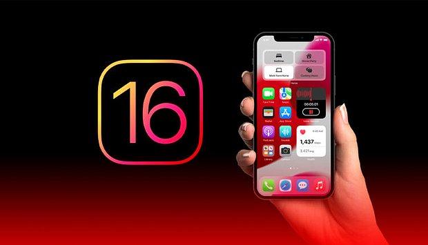 Hangi iPhone Modelleri iOS 16 Güncellemesini Alacak?
