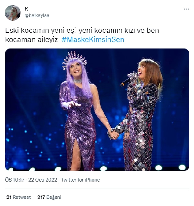 O meşhur replik 👇