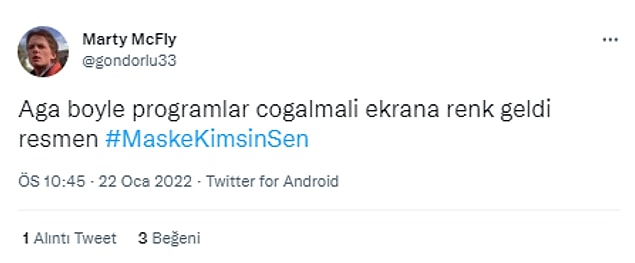 Bizce de çoğalmalı!