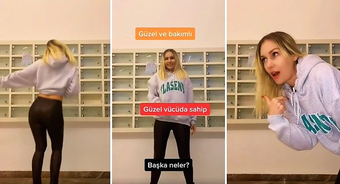 'Türk Erkekler Sevgili Olarak Neden Slav Kızları İstiyor?' Diyen Katerina, Türk Kadınları Fena Kızdırdı