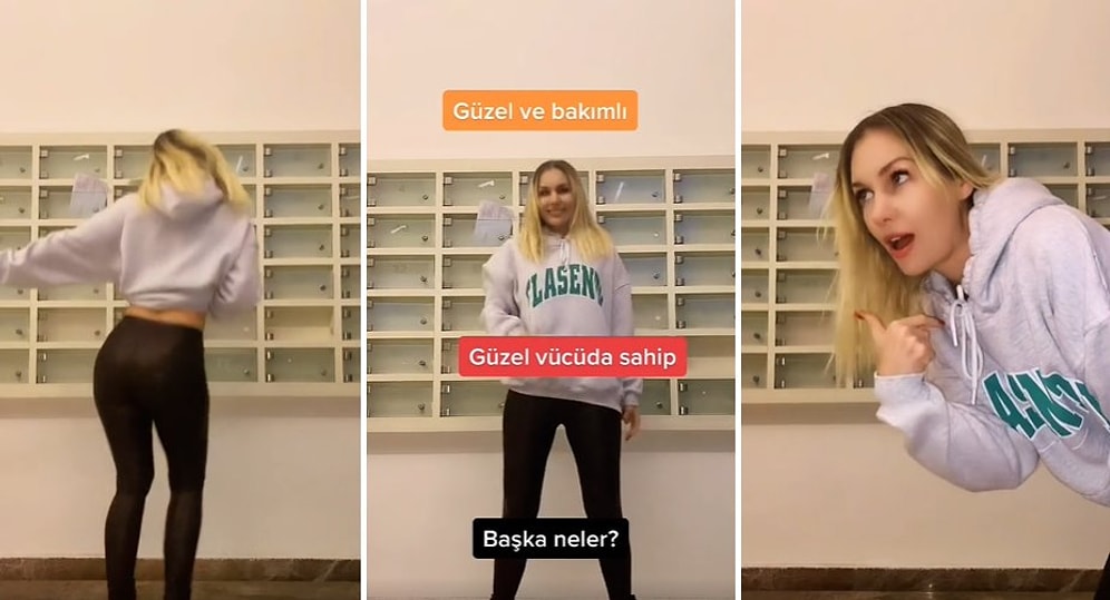 'Türk Erkekler Sevgili Olarak Neden Slav Kızları İstiyor?' Diyen Katerina, Türk Kadınları Fena Kızdırdı