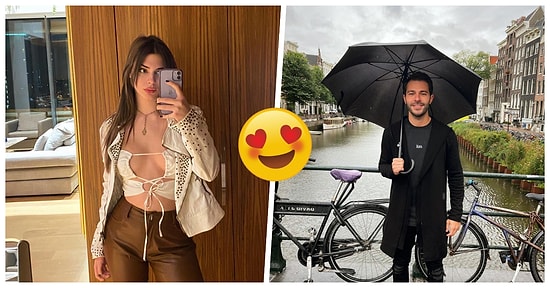 Gündemin Merak Edilen İsimlerinden Derin Talu ve Hakan Sabancı'nın Aşk Yaşadığı İddia Edildi!