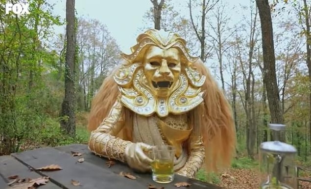 Maske Kimsin Sen "Aslan" Kimdir?