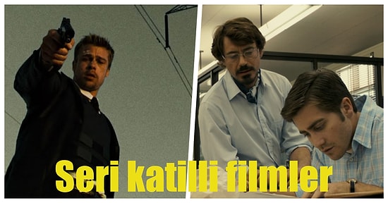 Bir Köşede Saklanarak Hayatınıza Devam Etme İsteği Uyandıran Seri Katil Filmleri