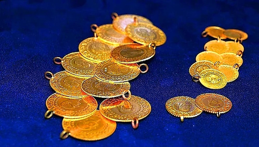 Çeyrek Altın Kaç TL? 23 Ocak Pazartesi Çeyrek Altın Ne Kadar? Çeyrek Altın Fiyatları Düştü mü?