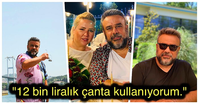 Bülent Serttaş'ın Gayrimenkul Zenginliğinden Kızının Bikinili Fotoğraf Paylaşamayacağını Belirttiği Açıklaması