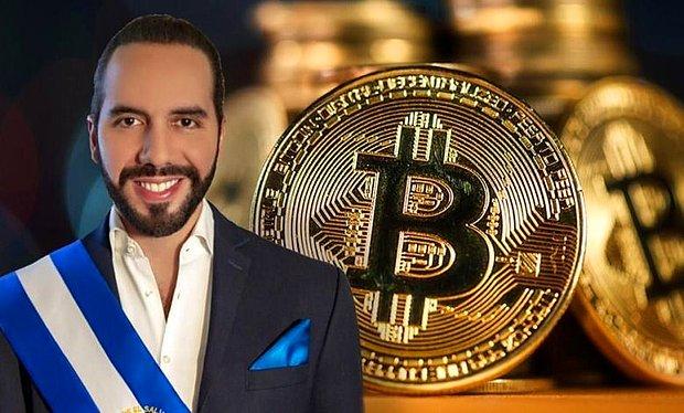 El Salvador Devlet Başkanı: 15 Milyon Dolarlık Bitcoin Aldık