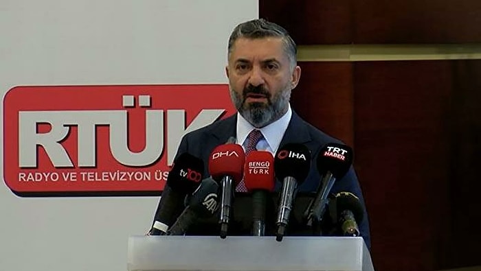 RTÜK Üyeleri Taşçı ve Konuralp: 'Üst Kurul, Sedef Kabaş Gündemiyle Olağanüstü Toplantıya Çağrıldı'