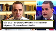 Özgür Demirtaş'ın 11 Yaş Seviyesinde Olduğunu Belirttiği  Bi' Acayip Mantık Sorusu Sosyal Medyanın Gündeminde