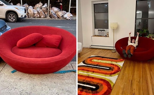 5. Нашел свое счастье на улице