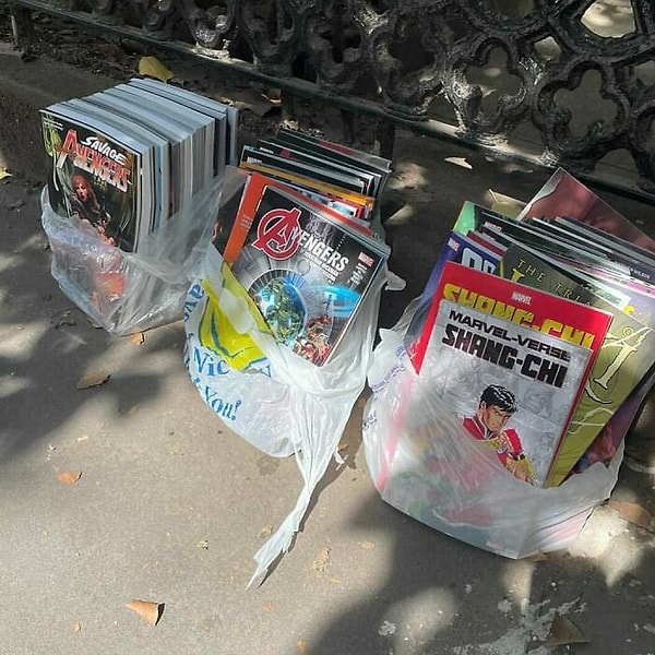 11. Фанаты Marvel заценят