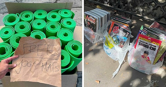 14 сокровищ, которые люди нашли выброшенными прямо на улицах Нью-Йорка (Новые фото)