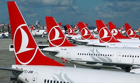 Türk Hava Yolları'ndan Uçuş Açıklaması! THY Uçuşları İptal mi Edildi? Hangi THY Uçuşları İptal Oldu?