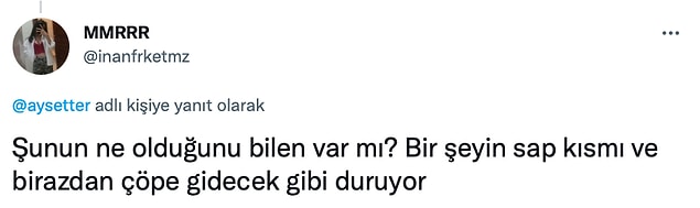 1. Ardından da sosyal medyada yorumlar gecikmedi tabii ki. 👇