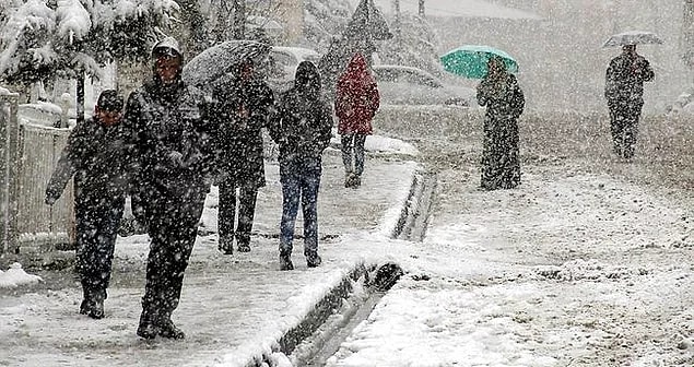 Kar Ne Zaman Bitecek?