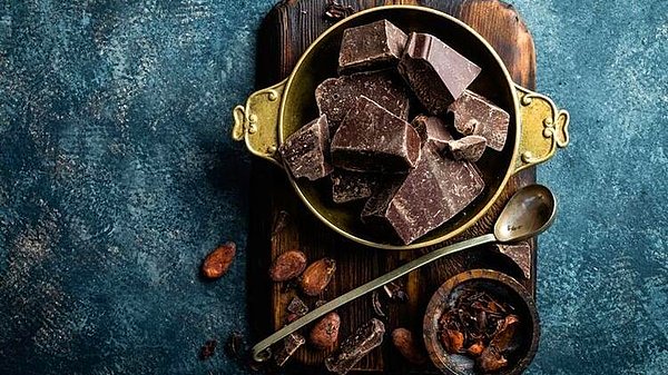 Bitter Çikolatanın İnanılmaz Etkisi