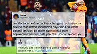 Trabzonspor Geriden Gelip Kazandı! Galatasaray Trabzonspor Maçının Ardından Sosyal Medyadan Gelen Tepkiler