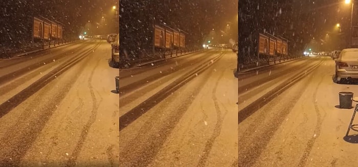 Kuryeler İsyan Etti: 'Bu Tehlikeli Hava Koşullarında Pakete Çıkmayı Reddediyoruz'