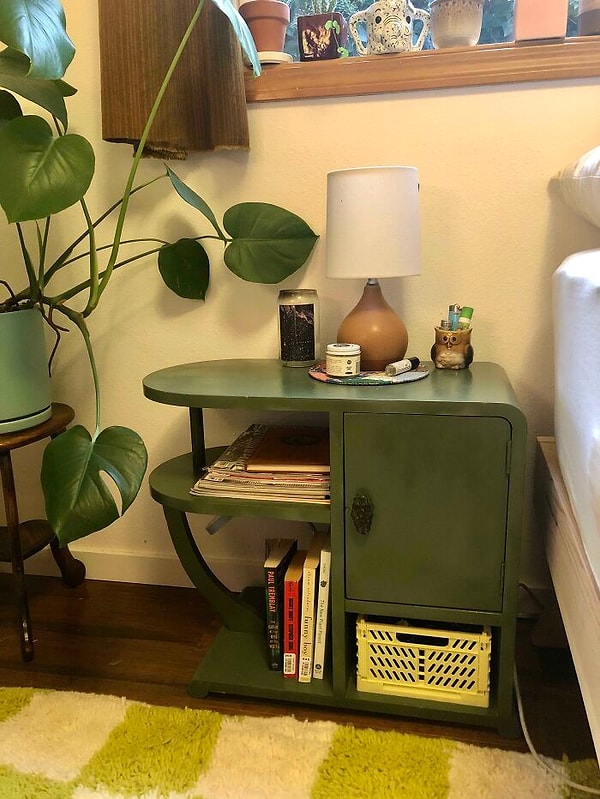 13. Симпатичный детский столик за $25