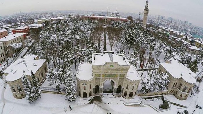 İstanbul'da Üniversite Eğitimine İki Gün Ara Verildi!