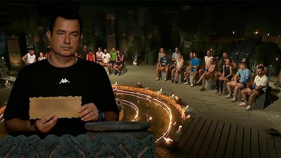 Survivor'da İkinci Eleme Adayı Kim, Sürgün Adasına Kim Gitti? 23 Ocak Survivor Dokunulmazlığı Kim Kazandı?