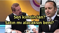 Erman Toroğlu'ndan Işıtan Gün'e Şok Sözler: 'Bana Fatih Terim Hakkında Olumlu Konuşma Demiş, Sen Kimsin Lan?'