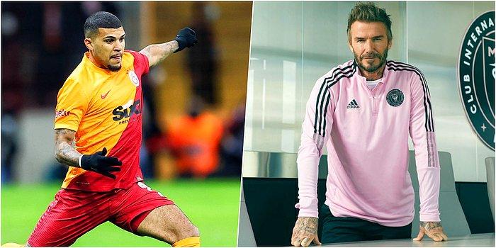 Galatasaraylı DeAndre Yedlin'i David Beckham İstiyor