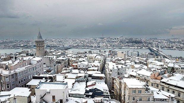 Meteoroloji'den Uyarı: İstanbul'u DEK'ler Vuracak