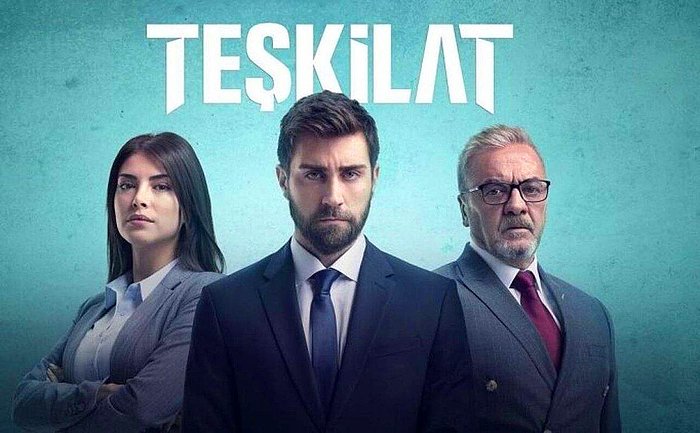 Teşkilat 31. Bölüm Full İzle: Teşkilat Son Bölüm Tek Parça İzle! TRT 1 Teşkilat Son Bölüm İzle!