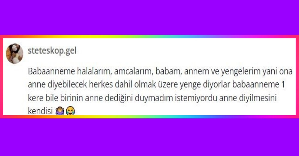 Yalnızca Kendi Ailelerinde Olduğunu Düşündükleri Garip Alışkanlıklar Anlatan Kişiler Hepimizi Şaşırtacak