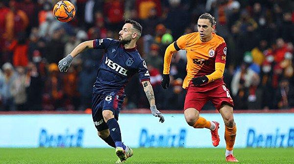 Taylan Antalyalı'nın verdiği hatalı pas sonucu Galatasaray gol yemişti