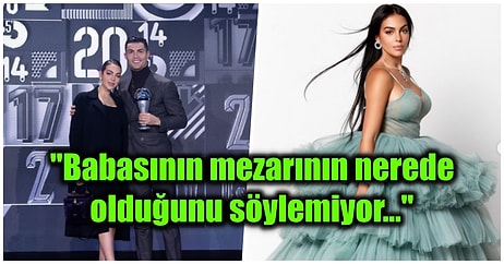 Ronaldo'nun Nişanlısı Georgina Rodriguez Yeni Netflix Programında Anlattıklarıyla Aile Üyelerini Kızdırdı!