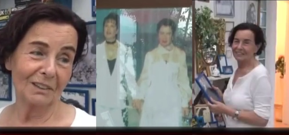 Fatma Girik'in Vefatı Ardından Canlı Yayına Katılan Arkadaşı Hülya Koçyiğit'in Sözleri Boğazında Düğümlendi