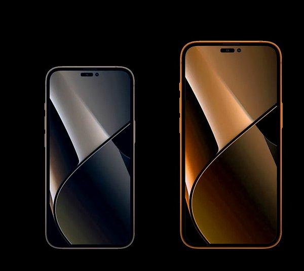 Apple'ın yeni çıkacak iPhone 14 modellerinin piyasada bulunan Galaxy gibi Android modellerine benzerliğinden olabildiğince kaçmaya çalıştığı bildirildi.